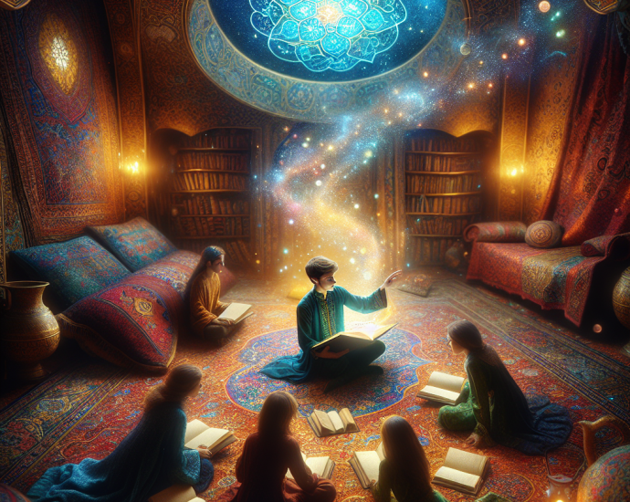 Odkrywanie tajemnic magicznego dywanu: od mitu do rzeczywistości Odkrywanie tajemnic magicznego dywanu: od mitu do rzeczywistości