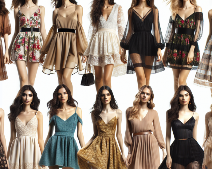 Moda bez ograniczeń: Elegancja i styl w sukienkach dla każdego rozmiaru