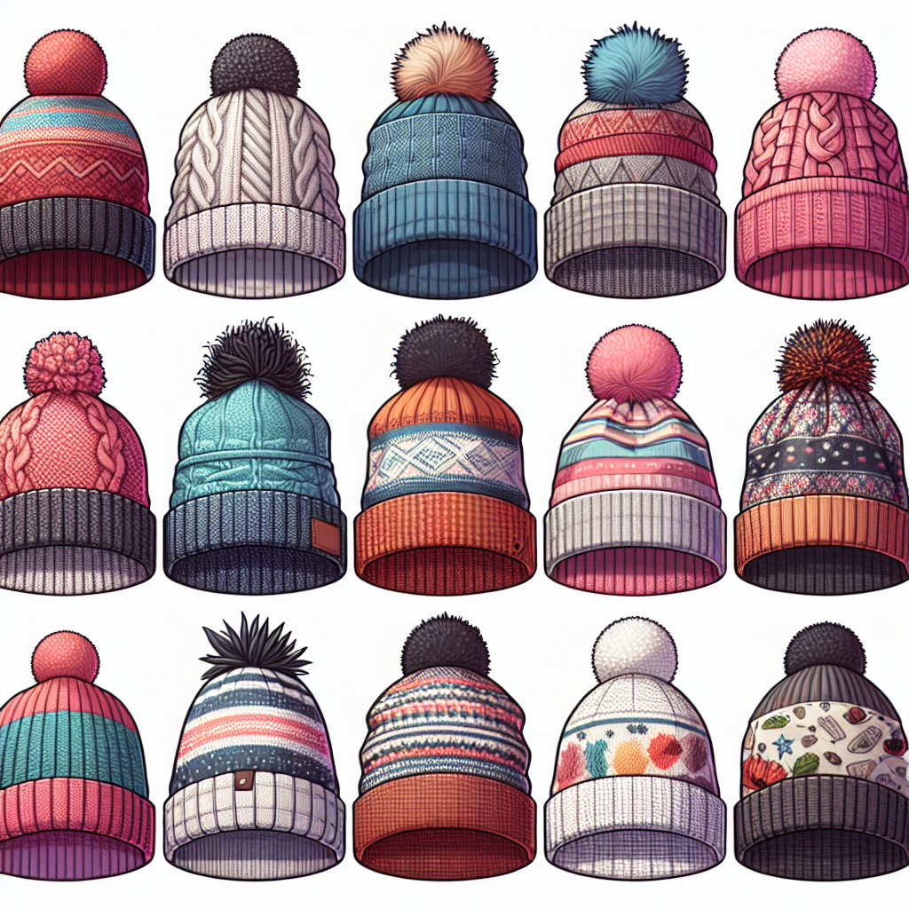 Czapki beanie – nie tylko modny dodatek, ale także funkcjonalny element garderoby