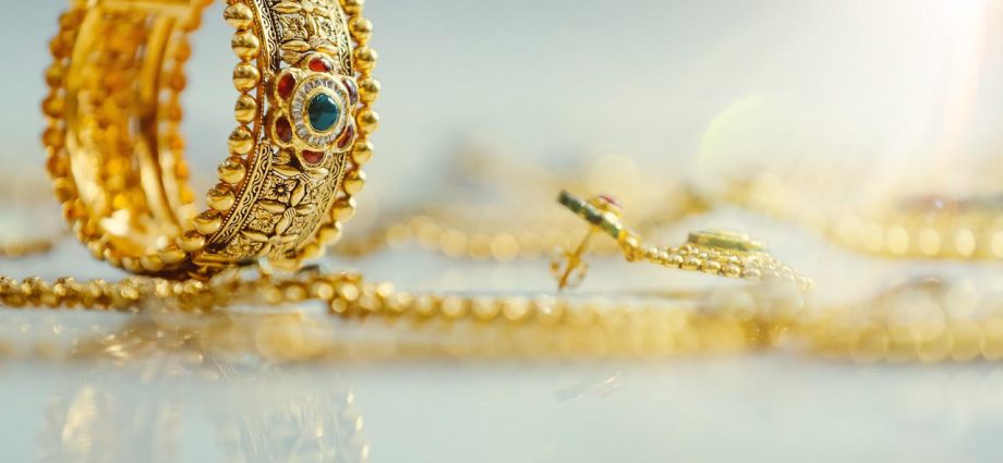 Wyjątkowa biżuteria wykonana ze złota