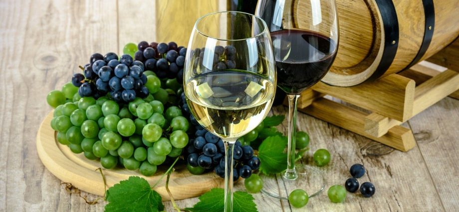 Podstawowe rodzaje win